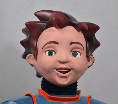 ZENO SOCIAL ROBOT 1