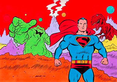 SUPERMAN