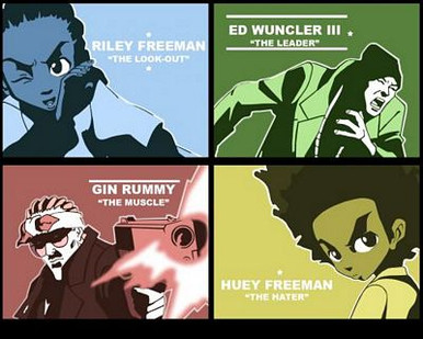The Boondocks 16