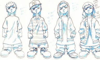 The Boondocks 20