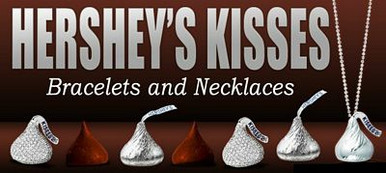 Hershey Banner candy sticker