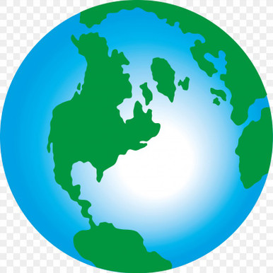 earth STICKER 1