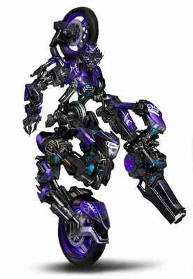 Autobot Chromia