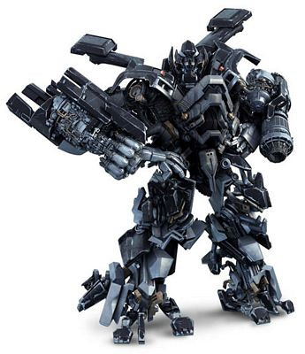 Autobot Ironhide