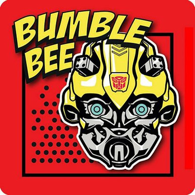 Transformers The Last Knight bumble bee