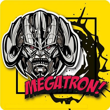 Transformers The Last Knight megatron