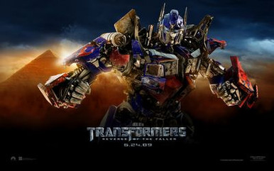 Transformer Wallpaper Decals 02