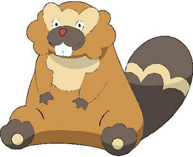 Pokemon Bibarel