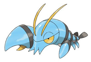 Pokémon Clauncher 1