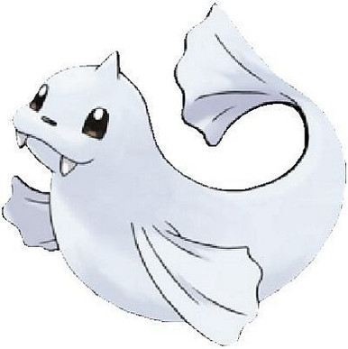 Pokémon Dewgong