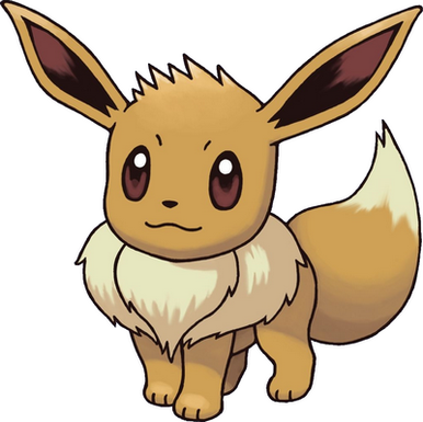 Pokémon Eevee