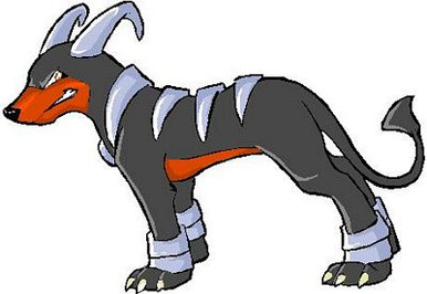 Pokémon houndoom