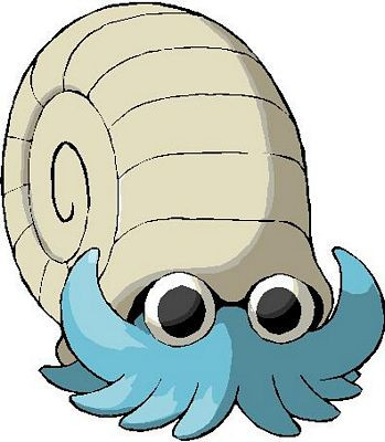 Pokémon Omanyte