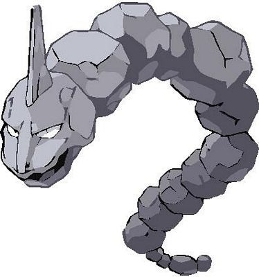 Pokémon Onix