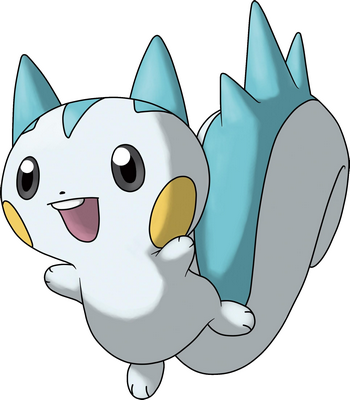 Pokémon Pachirisu