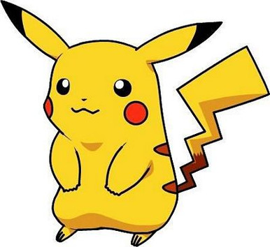 Pokémon Pikachu 2