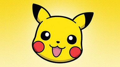 Pokémon pikachu sticker