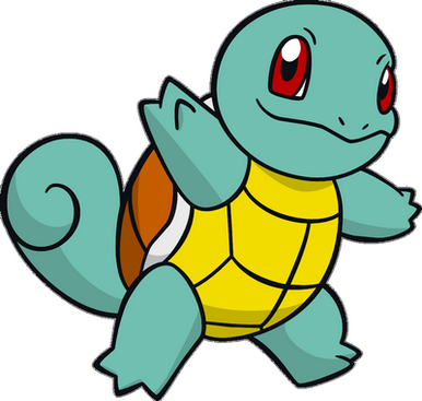 Pokémon Squirtle 1