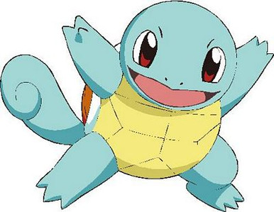 Pokémon Squirtle 5