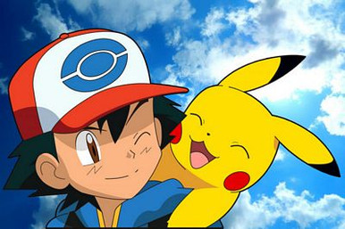 Pokémon trainer 2
