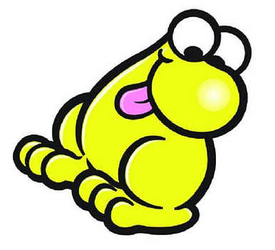 Nerds Yellow