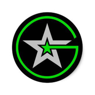 geek power gamer sticker
