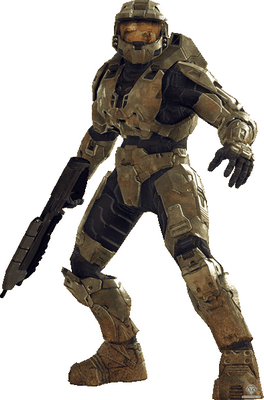 Halo Sticker