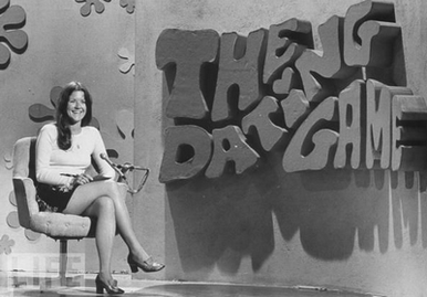 The Dating Game Logo