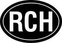 Chile Oval Decal