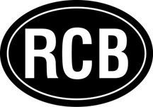 Congo Oval Decal