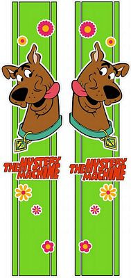 Scooby Doo COMBO KIT green