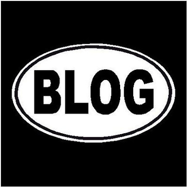 Blog Decal