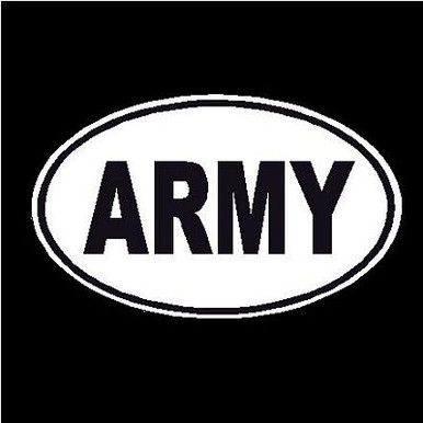 Army Decal