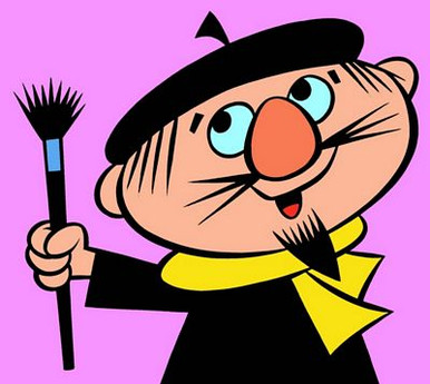 PATRICK OWSLEY Self Portrait