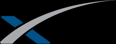 Elon Musk SpaceX X Logo Sticker