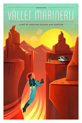 spaceX poster 1