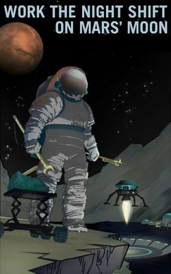 spaceX poster 5