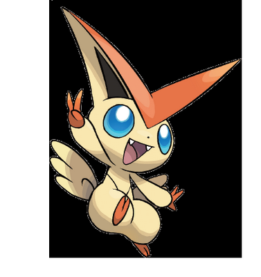 Pokémon victini