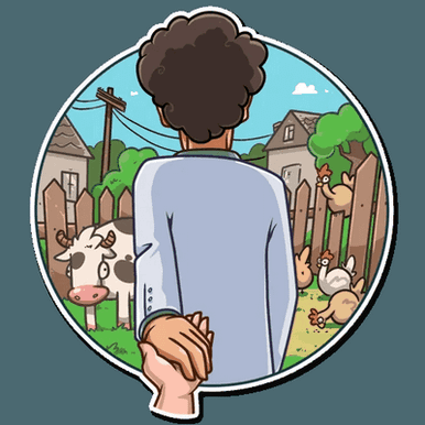 borat very nice funny cat sticker 10