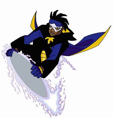 Static Shock
