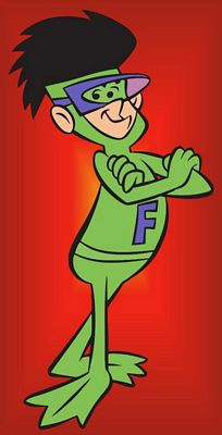 THE IMPOSSIBLES Fluid Man