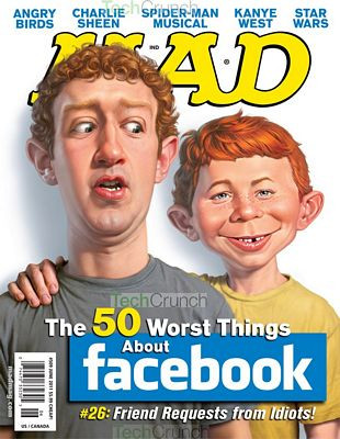 MD Facebook Sticker