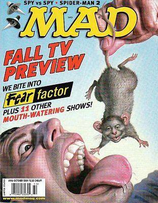 MD Magazine Cover Sticker 12