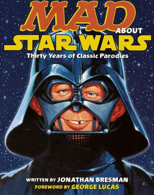 MD Star Wars 2 Sticker