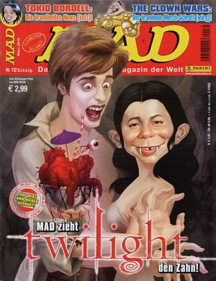 MD Twilight Sticker