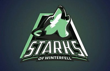 Game of Thrones Sport Logos 01