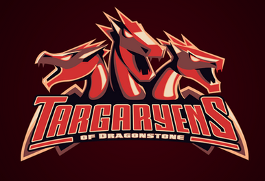 Game of Thrones Sport Logos 19
