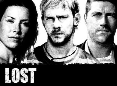 LOST Wallpaper Decal Cast 1
