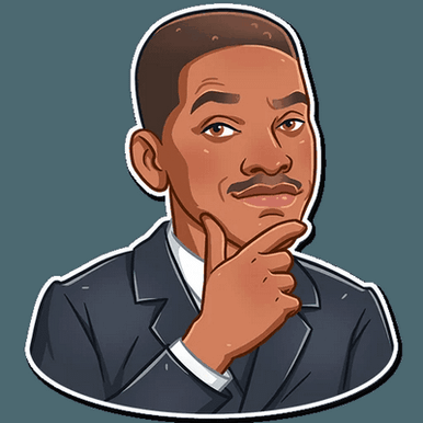men in black moive sticker 17