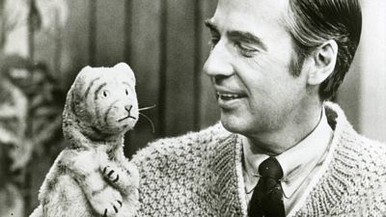 mister rogers KIDS TV SHOW sticker 8